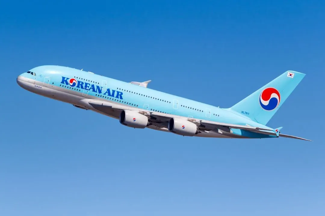 Korean Air Brings A380s Back to Europe After 11-Year Hiatus, Landing in Key Hub