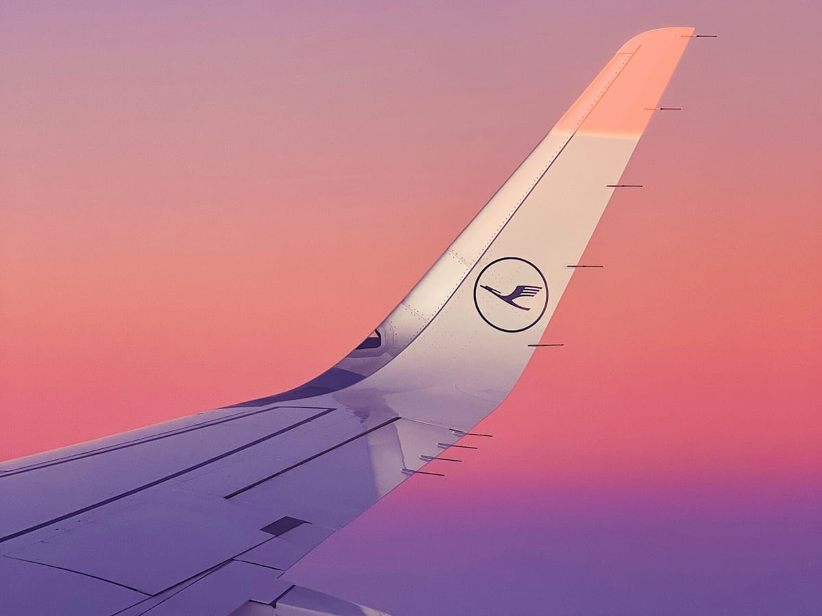 Lufthansa Ranked 5th for Europe–US Passengers—You Won’t Believe Who Beat Them