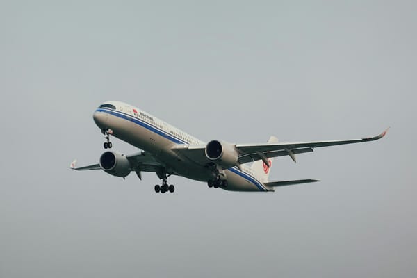 Air China Flight CA856 Makes Emergency Landing in Siberia After Mid-Air Engine Failure