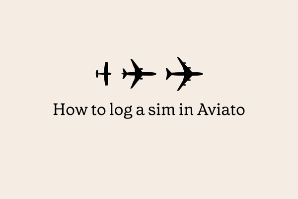 Logging simulator Using Aviato