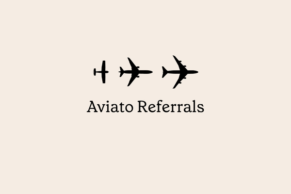 Referring Friends On Aviato